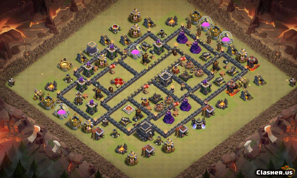 war base,th9, th 9, town hall 9, th9 maps, th9 base, th9 layouts,...